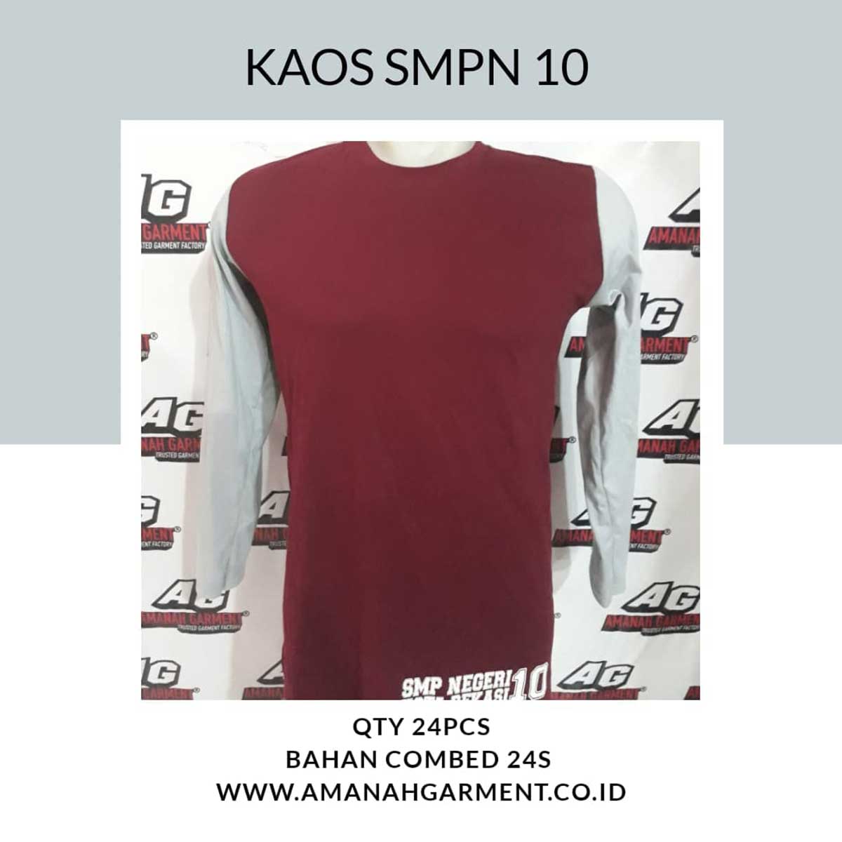 jual kaos polos grosir